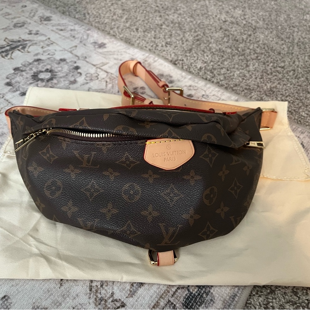 Designer inspired bum bag